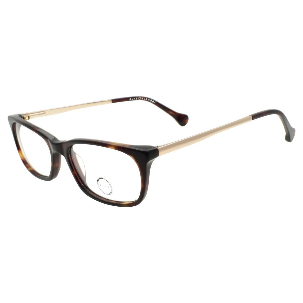Aura Eyewear Avondale Women's Eyeglasses Frames 50-16-140 Tortoise